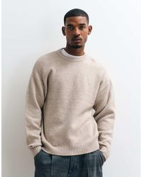 Jack & Jones - Relaxed Fit Fluffy Jumper - Lyst