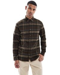 Jack & Jones - Check Shirt - Lyst
