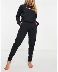 Tommy Hilfiger Track pants and jogging bottoms for Women | Online Sale up  to 75% off | Lyst Australia