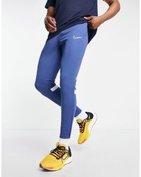 Chándal NIKE Dri-FIT Academy azul | Atleet