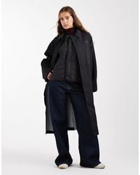 The North Face - – city – 3-in-1-longline-regenjacke mit weste - Lyst