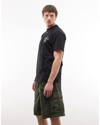 Carhartt - Cole Relaxed Fit Cargo Shorts - Lyst