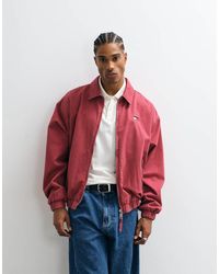 Tommy Hilfiger - Harrington Jacket - Lyst