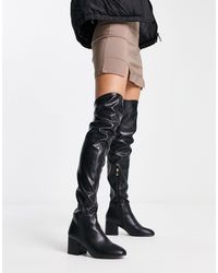 Urban Revivo - Over The Knee Boot - Lyst