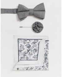 ASOS Wedding - Grau