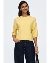Jdy - Knitted Pullover - Lyst