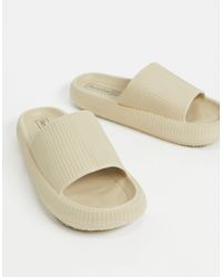 Men's Bershka Sandals, slides and flip flops from A$33 | Lyst Australia