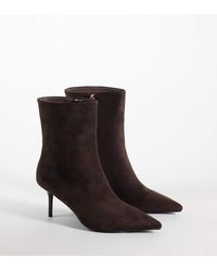 SIMMI - Simmi London Wide Fit Ember Pointed Ankle Boots - Lyst