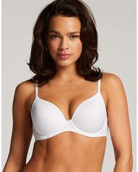 Hunkemöller - Super Soft Padded Underwired Bra - Lyst