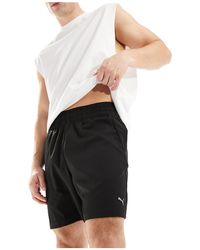 PUMA - Training Woven 7 Inch Shorts - Lyst