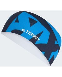 adidas Originals - Terrex Climacool Graphic Headband - Lyst