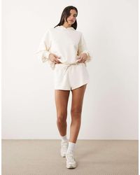 Gina Tricot - Co-ord Sweat Shorts - Lyst