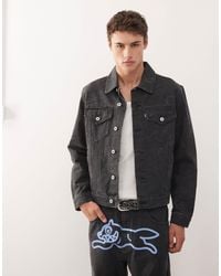 ICECREAM - Every Flavour Denim Trucker Jacket - Lyst