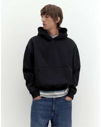 Pull&Bear - Hoodie - Lyst