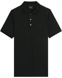 Lyle & Scott - Ss Polo Shirts Superfine Polo Shirt - Lyst