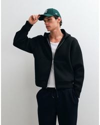 Jack & Jones - Scubastyle Double Zip Through Hoodie - Lyst
