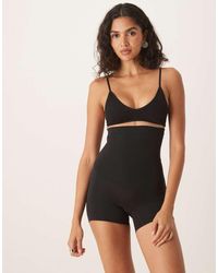 Spanx - Sculpt Seamless Power High-waisted Short - Lyst