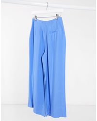 TOPSHOP Wide-leg and palazzo pants for Women - Up to 75% off at Lyst.ca