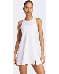 adidas Originals - Adidas training - club tennis climacool - robe - Lyst