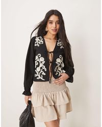 Vila - – bluse - Lyst