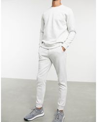 boss hadiko win joggers black