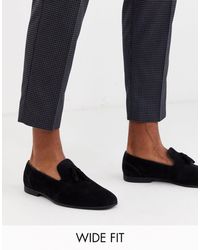 Zwart Loafers voor heren - Tot 65% korting op Lyst.com.nl