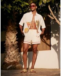 ASOS - Swim Shorts - Lyst