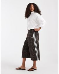 adidas Originals - Denim Jorts - Lyst