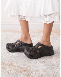Crocs™ - Caged Clog - Lyst