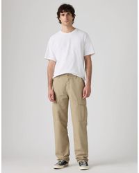 Levi's - Xx Cargo Straight Lightweight Pants - Lyst