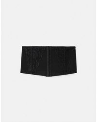 Stradivarius - Lace Corset Belt - Lyst
