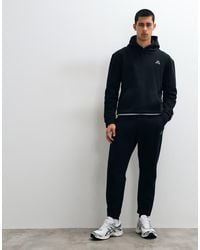 MONTIREX - Essential Fleece Trackies With Logo - Lyst