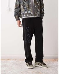 Aape By A Bathing Ape - Aape By A Bathing Ape Loose Fit joggers - Lyst