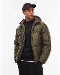 ASOS - Peakmax Gewatteerd Jack - Lyst