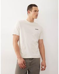 Napapijri - Small Logo T-shirt - Lyst