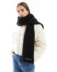 Tommy Hilfiger - Teddy Scarf - Lyst