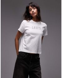 Levi's - Classic Logo T-shirt - Lyst