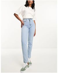 Aéropostale - High Rise Mom Jeans - Lyst