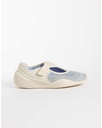 Lacoste - Low Mystere Logo Ballet Trainers - Lyst