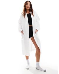 Loungeable - Cotton Waffle Robe - Lyst