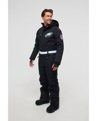 OOSC - Philadelphia Eagles Ski Suit - Lyst