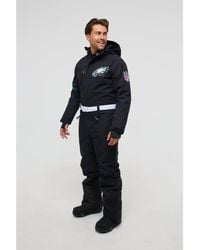 OOSC - Philadelphia Eagles Ski Suit - Lyst