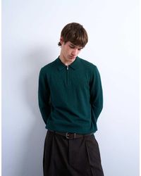 TOPMAN - Polo Basic - Lyst