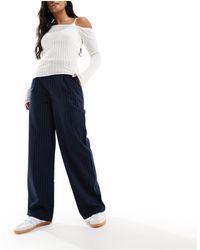 Cotton On - Cotton On Relaxed Suit Trousers - Lyst