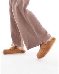 SEQWL - Soda Fur Lined Mules - Lyst