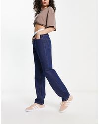JJXX - – seoul – dinkele jeans mit gerade geschnittenem bein - Lyst