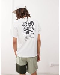 Columbia - – barton springs – t-shirt - Lyst