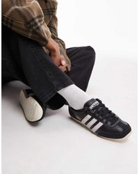 adidas Originals - Zapatillas De Deporte Negras Y Blancas Japan De - Lyst