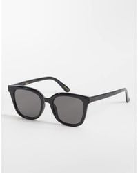 Mango - Oversized Sunglasses - Lyst
