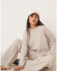 New Look - – oversize-pullover - Lyst